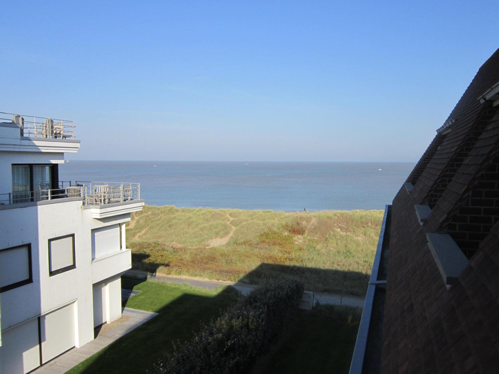 Zoutezoute Apartment Knokke-Heist