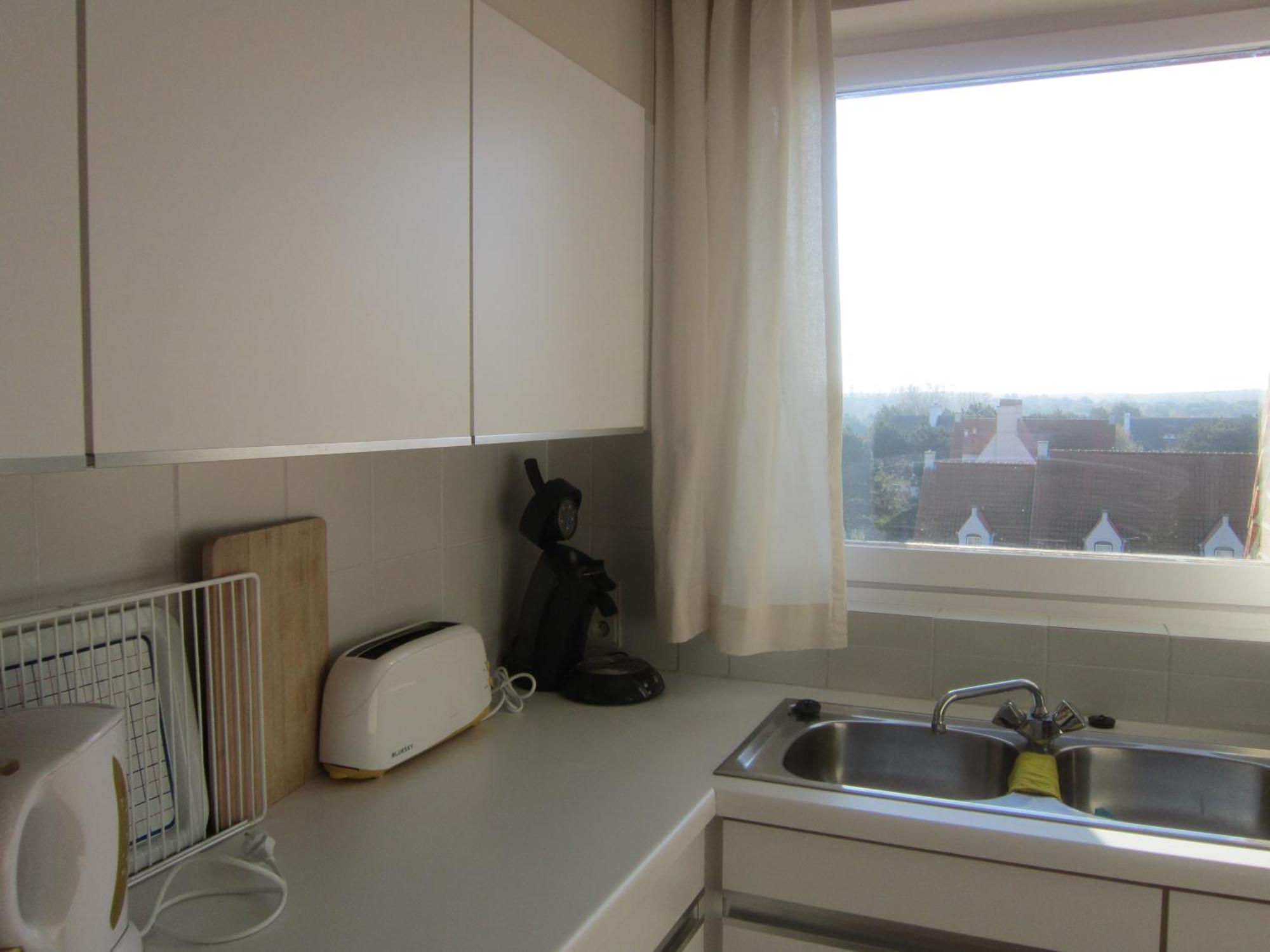 Apartment Zoutezoute Knokke-Heist