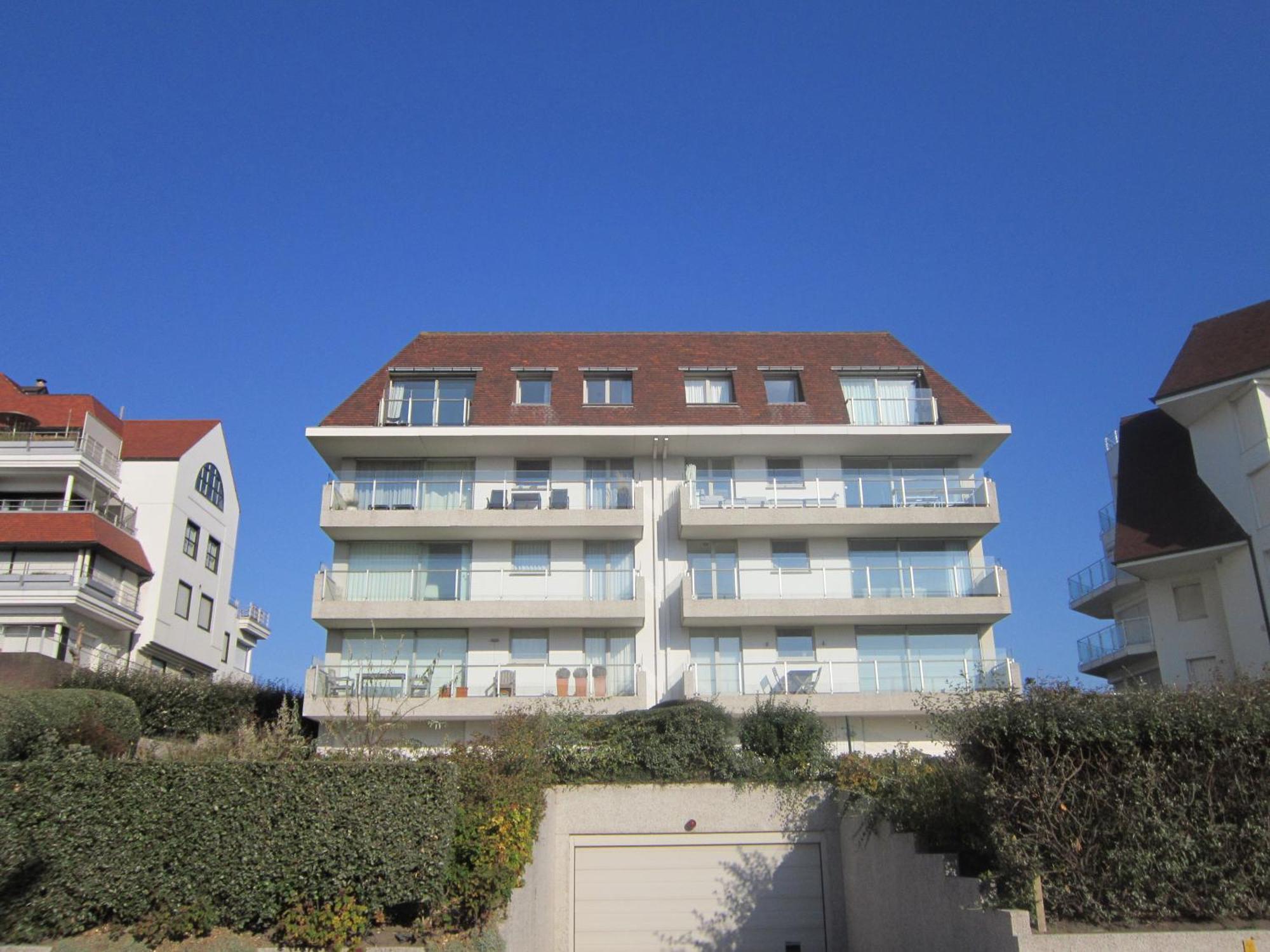Apartment Zoutezoute *