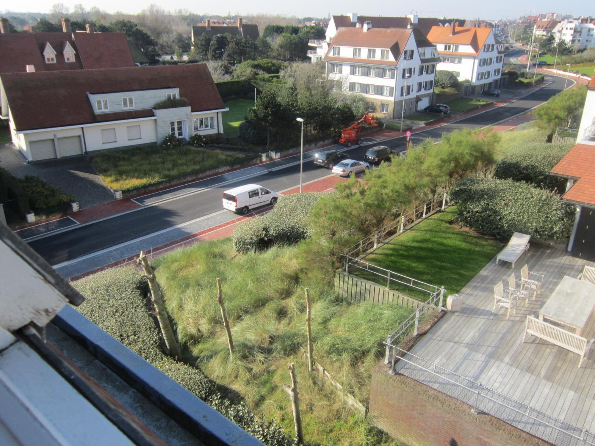 Apartment Zoutezoute Knokke-Heist