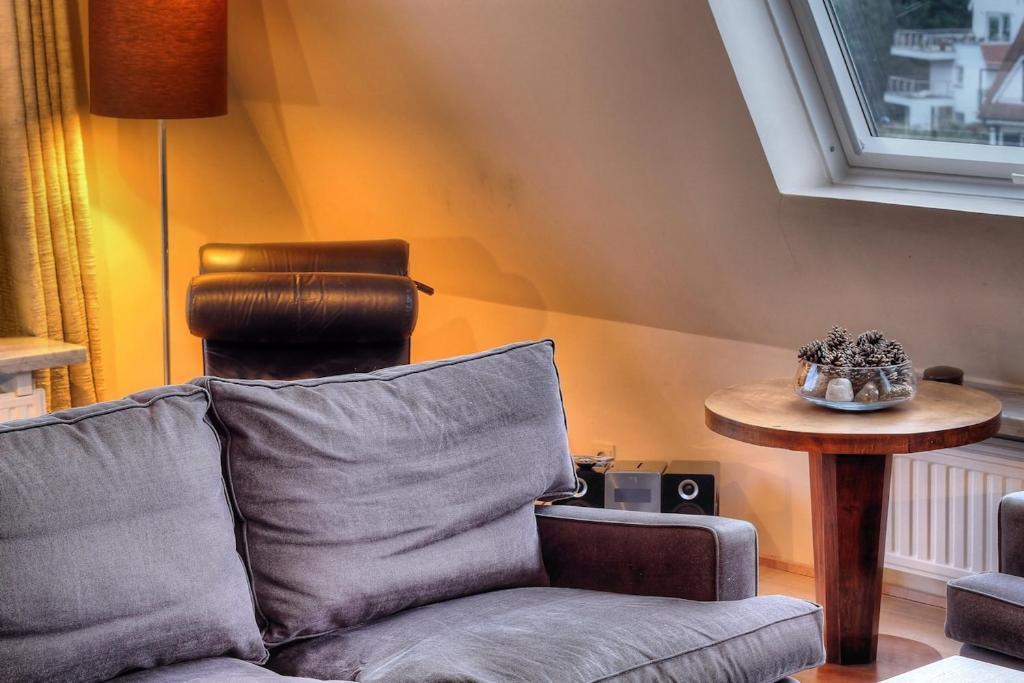 Apartment Zoutezoute Knokke-Heist