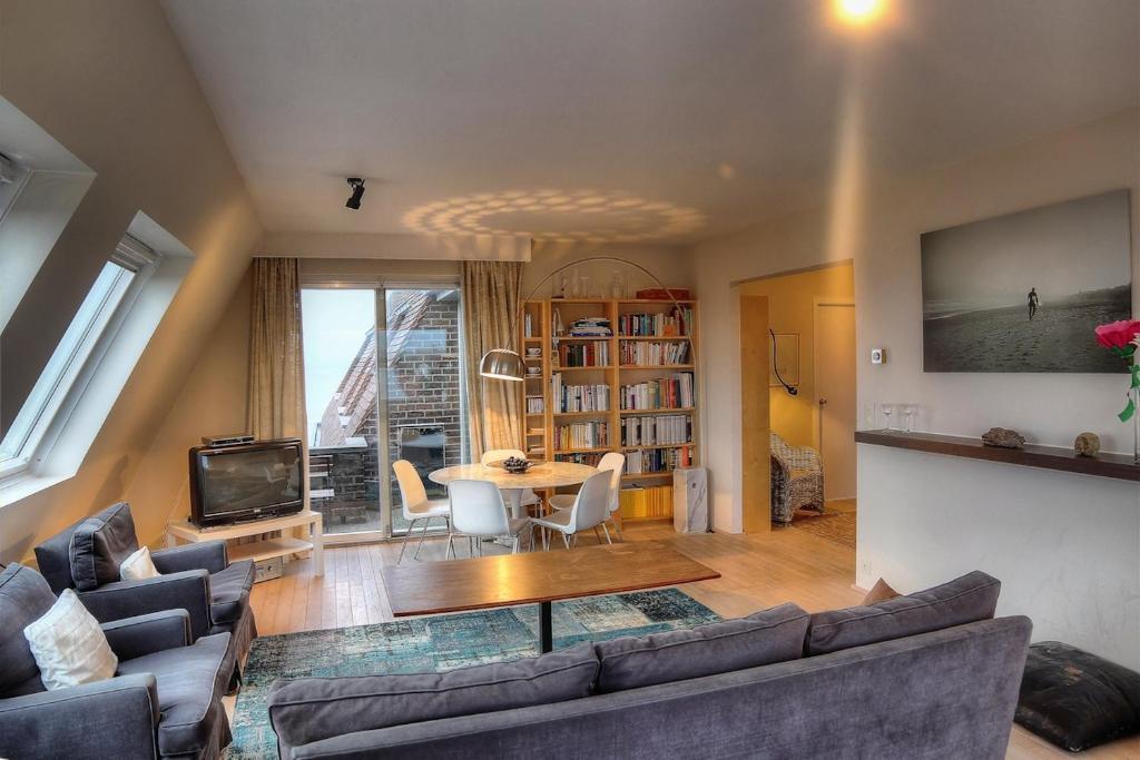 Zoutezoute Apartment Knokke-Heist