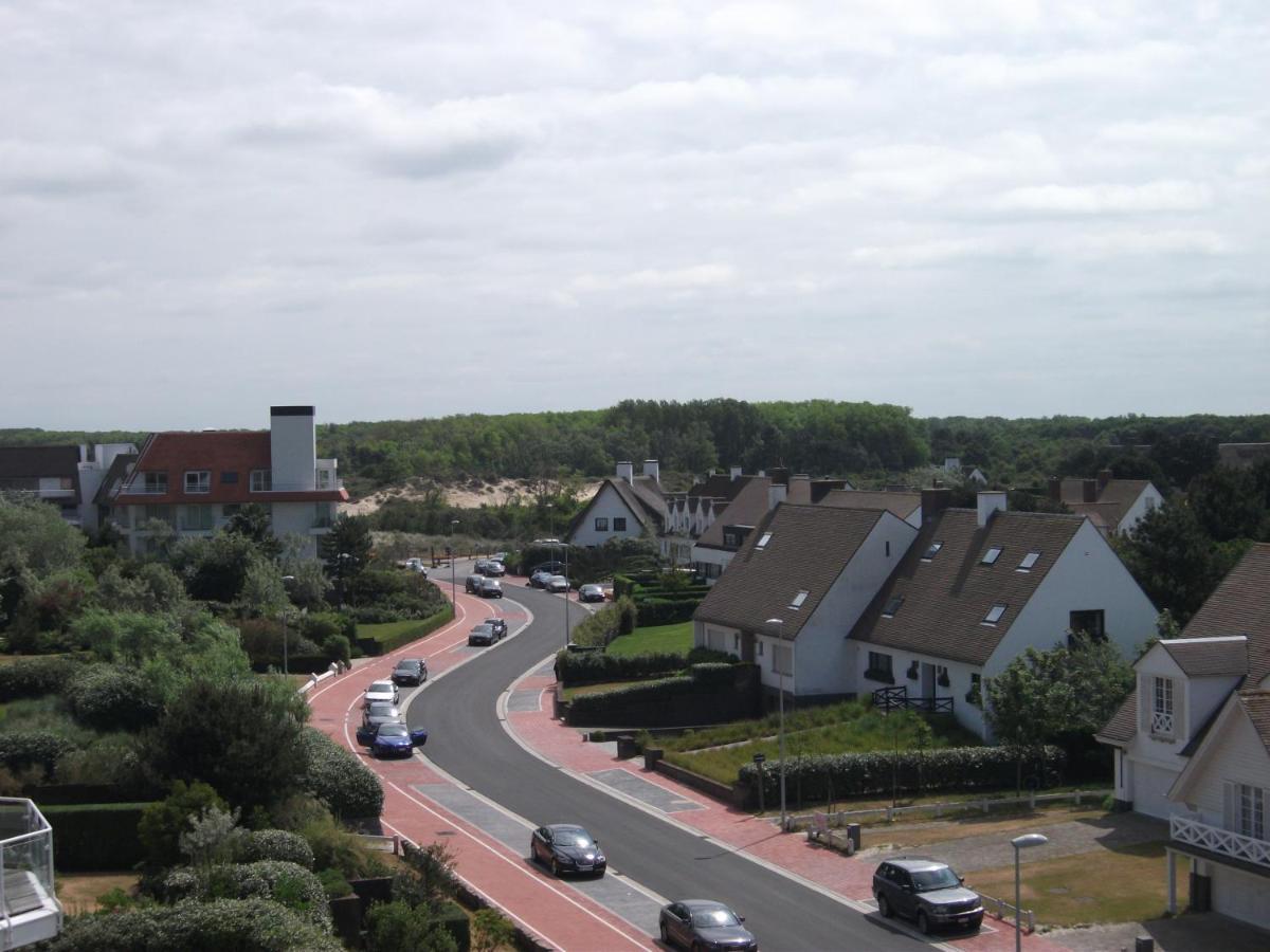 Zoutezoute Apartment Knokke-Heist